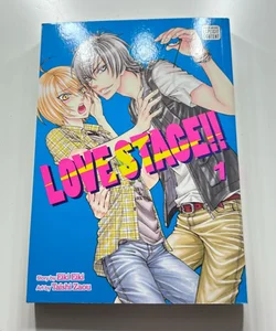 Love Stage!!, Vol. 1