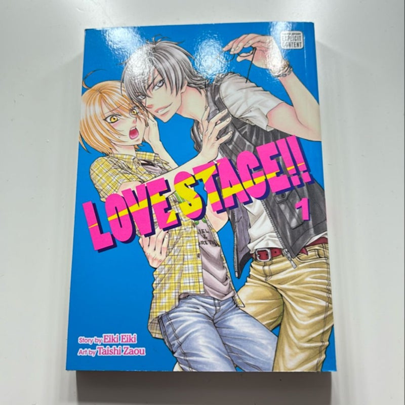 Love Stage!!, Vol. 1