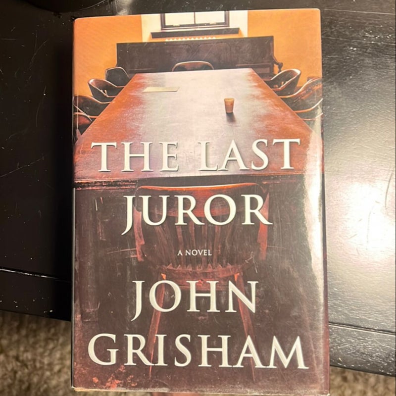 The Last Juror