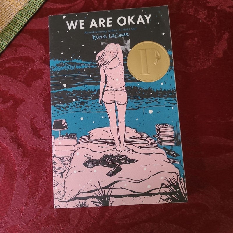 We Are Okay