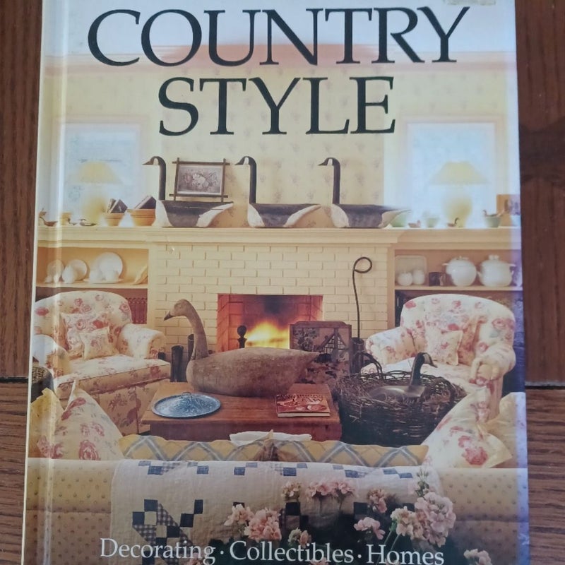 Better Homes and Gardens Country Style