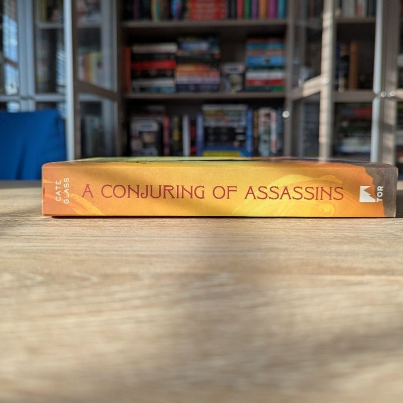 A Conjuring of Assassins