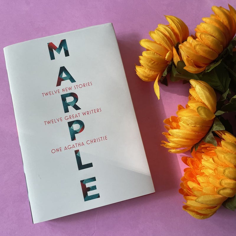 Marple: Twelve New Stories