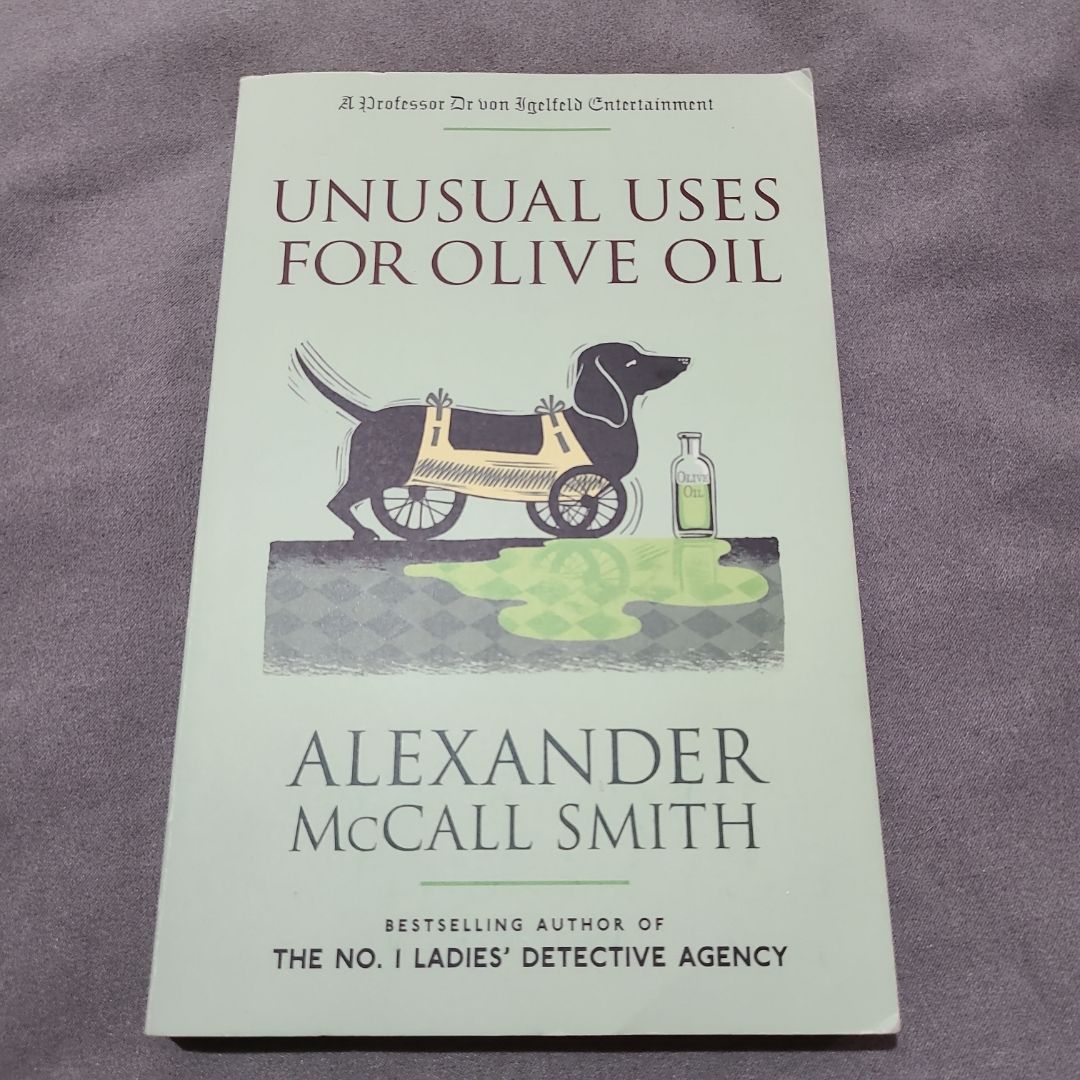 Unusual Uses for Olive Oil