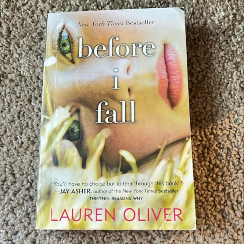 Before I Fall