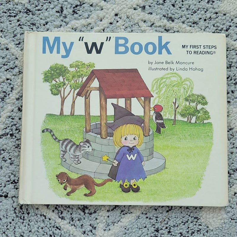 My "W" Book