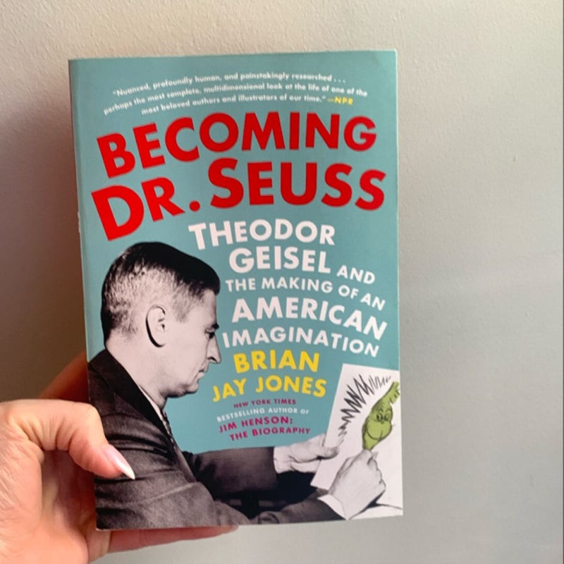 Becoming Dr. Seuss