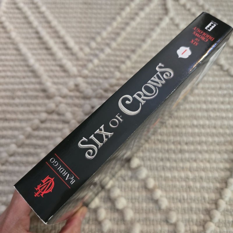 Six of Crows