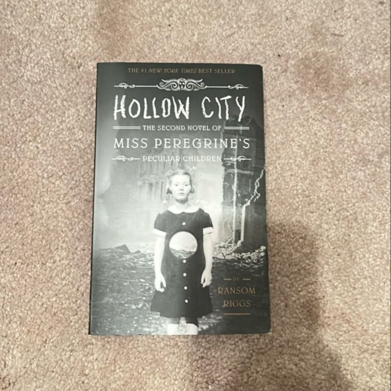 Hollow City