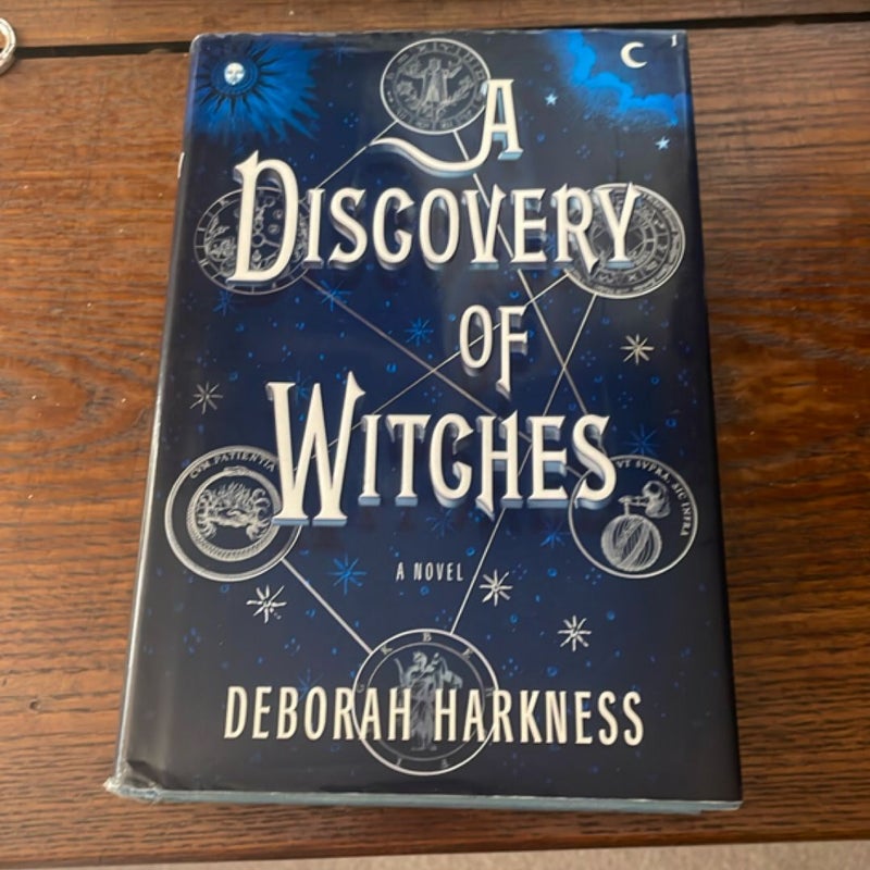 A Discovery of Witches