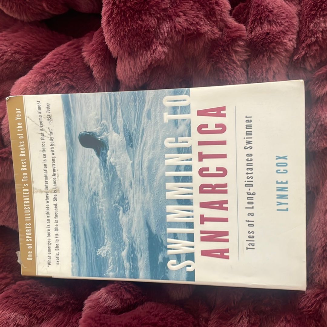 Swimming to Antarctica