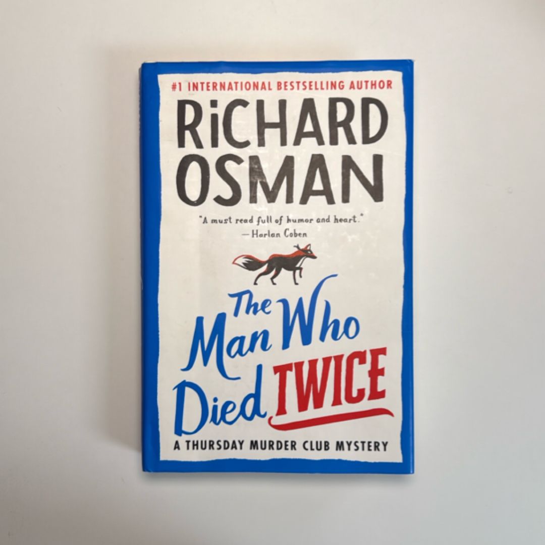 The Man Who Died Twice