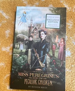 Miss Peregrine’s Home For Peculiar Children 