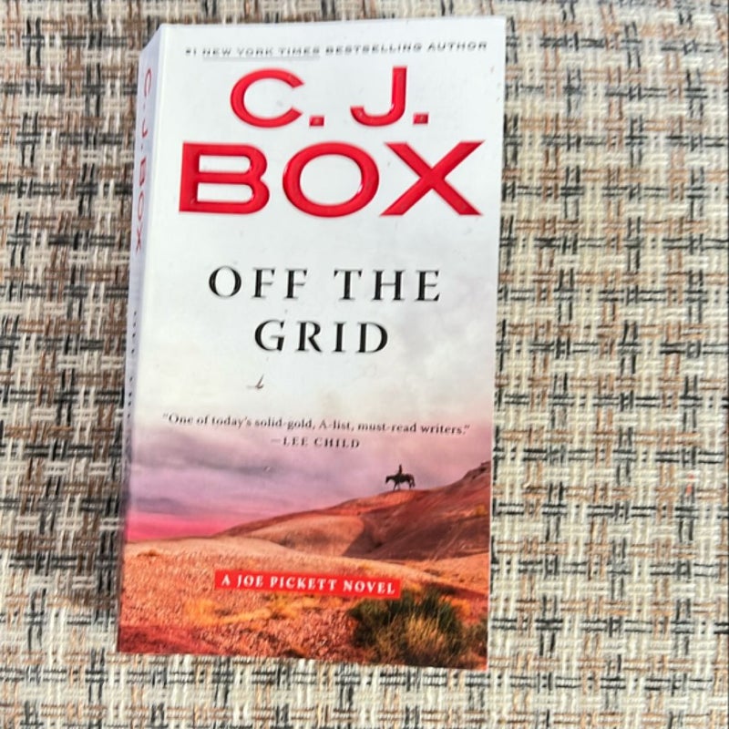 Off the Grid