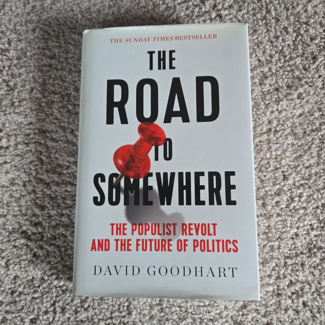 The Road to Somewhere