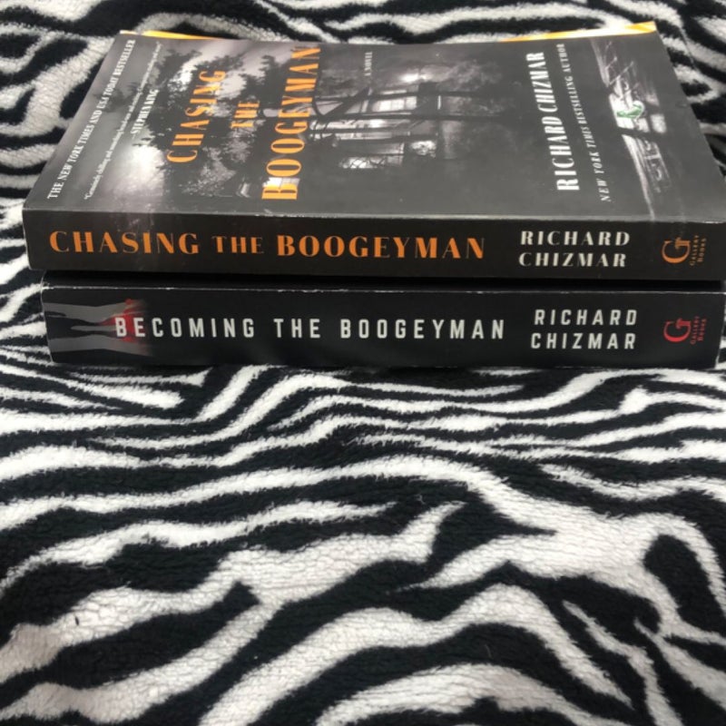 Chasing the Boogeyman