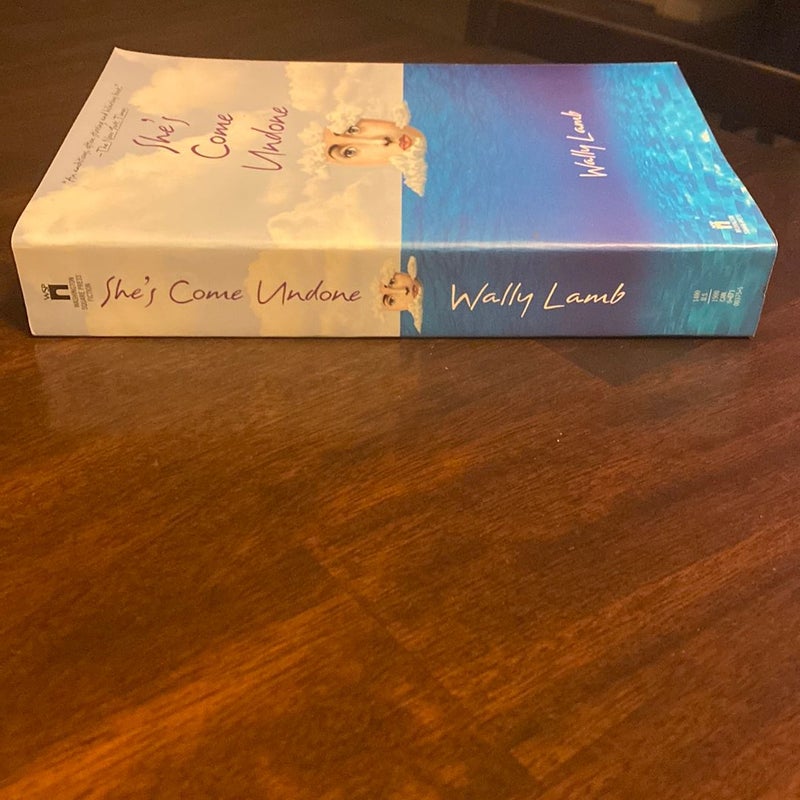 She's Come Undone
