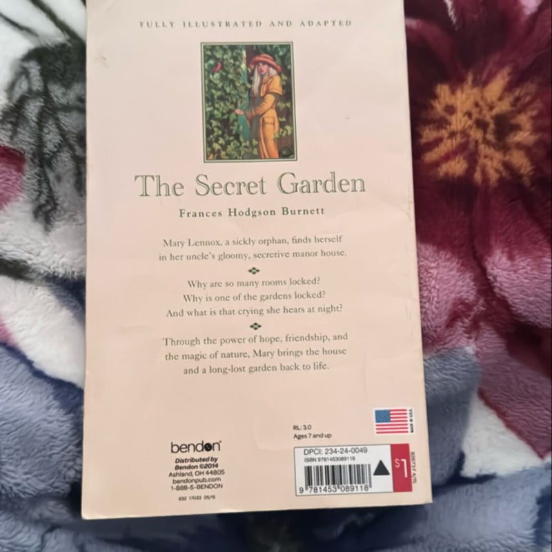 The secret garden