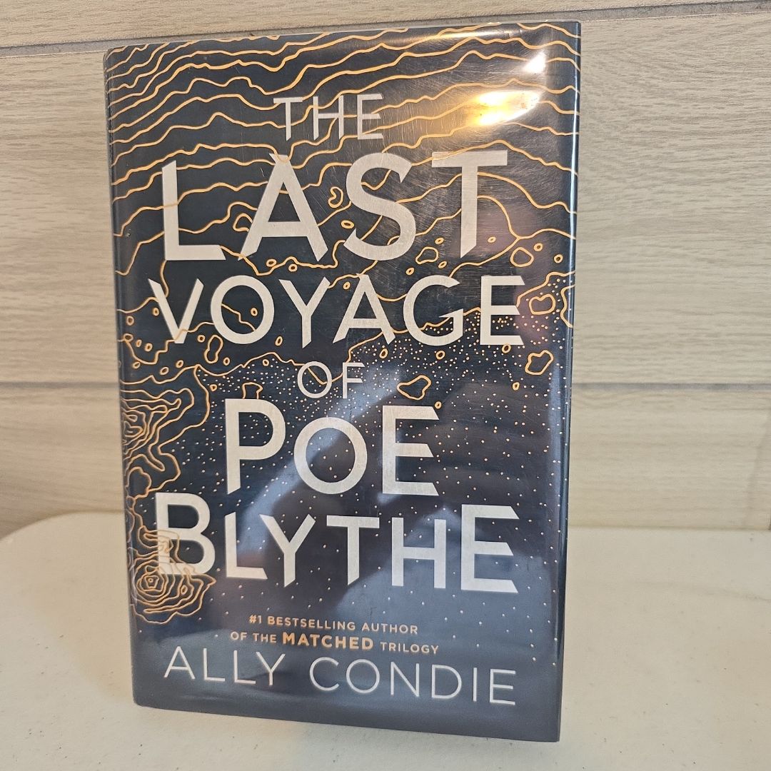 The Last Voyage of Poe Blythe