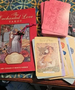 Enchanted Love Tarot 