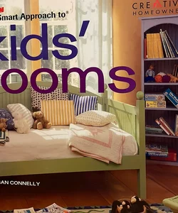 The New Smart Approach to Kid’s Rooms