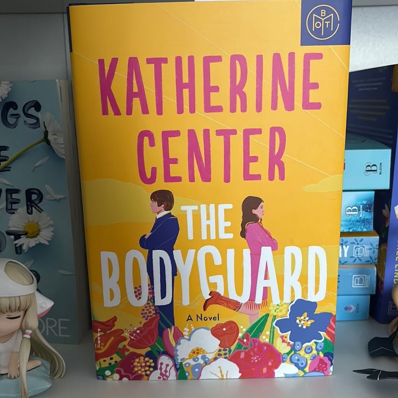 The Bodyguard by Katherine Center, Hardcover | Pangobooks