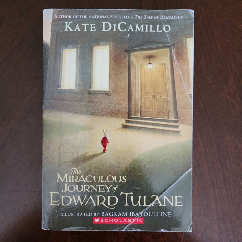 THE MIRACULOUS JOURNEY OF EDWARD TULANE