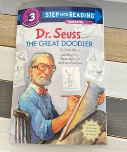 Dr. Seuss: the Great Doodler