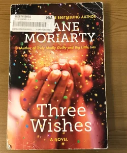Three Wishes *FREE BOOK*