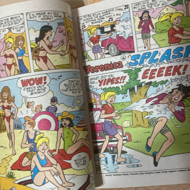 The Archie Library (#323, 325, 350)