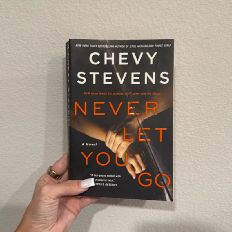 Never Let You Go