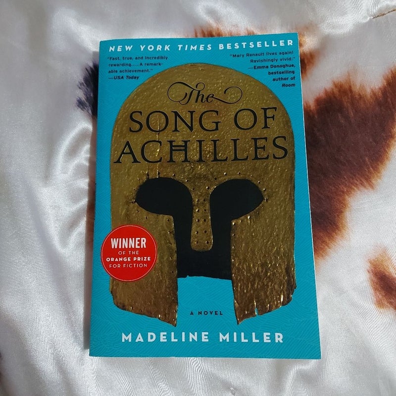 The Song of Achilles