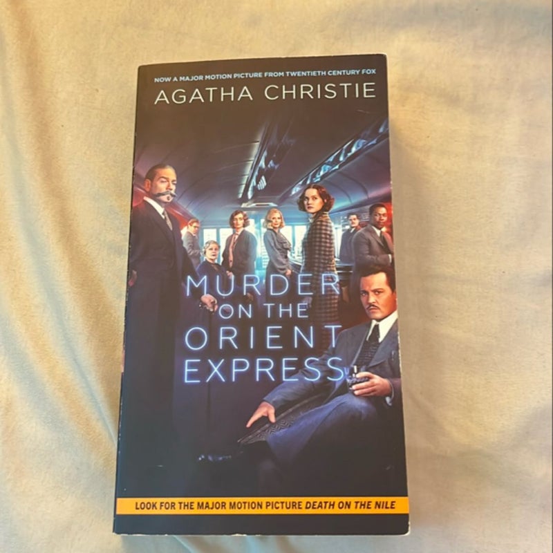 Murder on the Orient Express