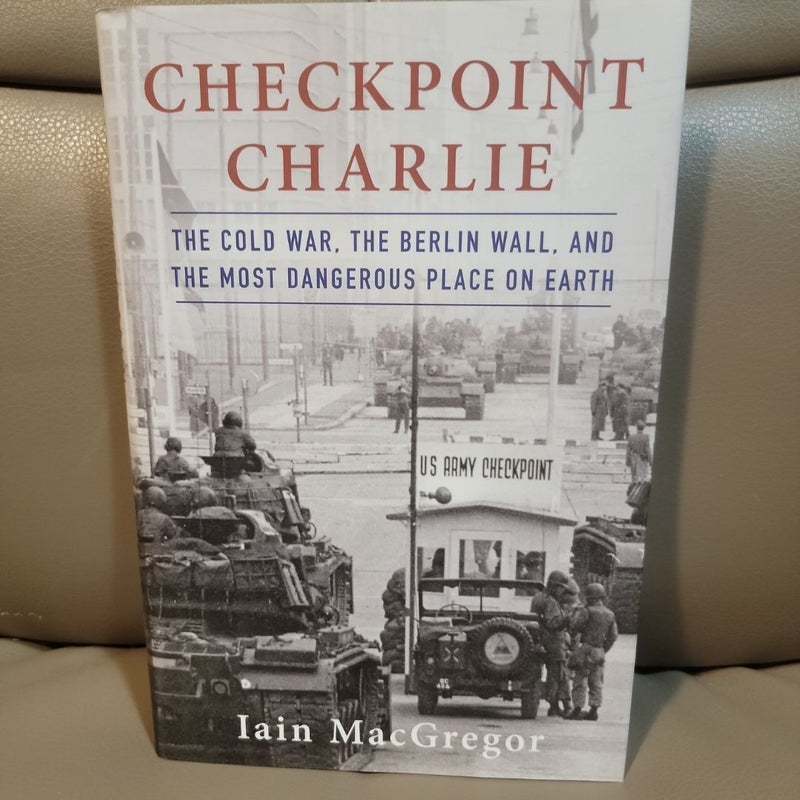 Checkpoint Charlie