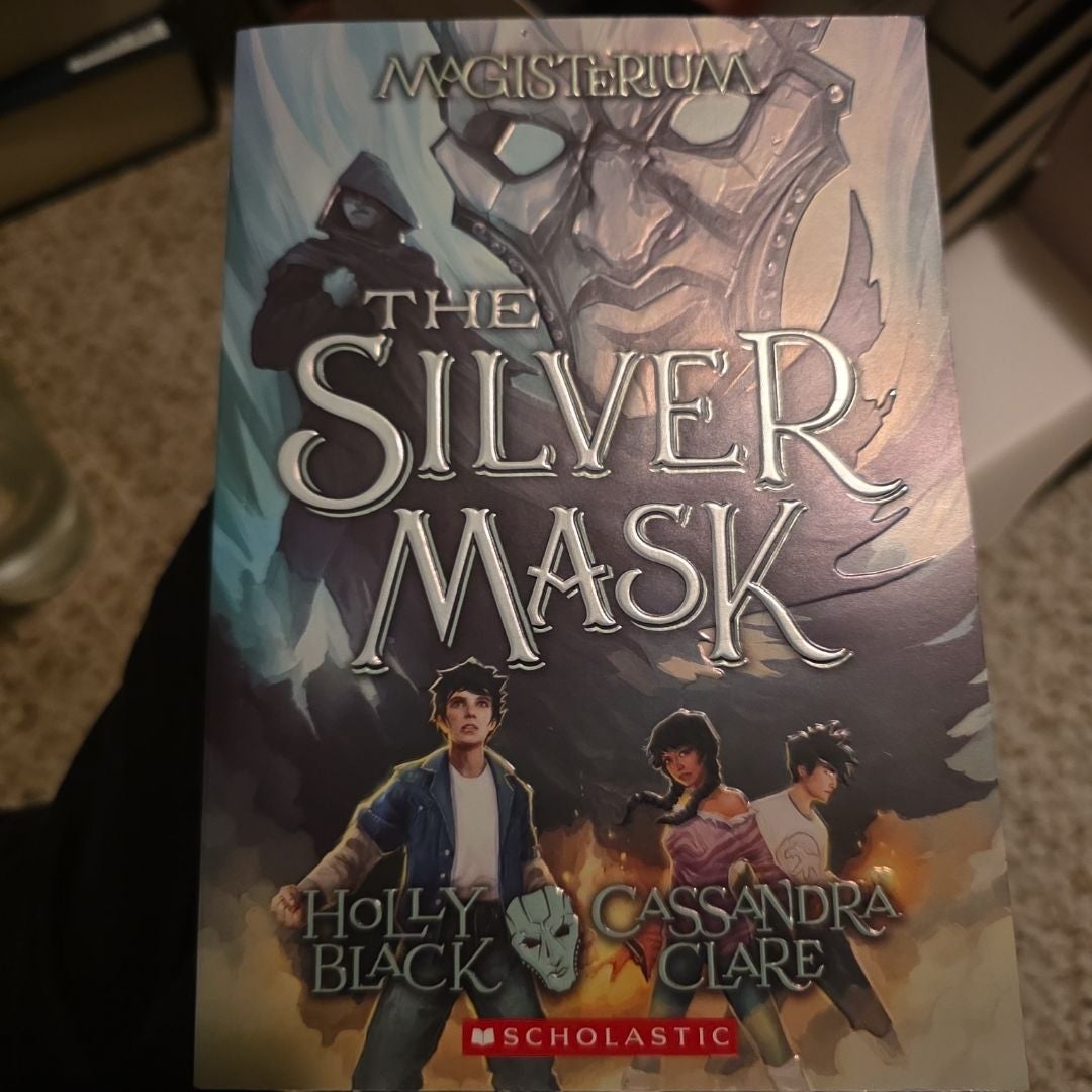 The Silver Mask