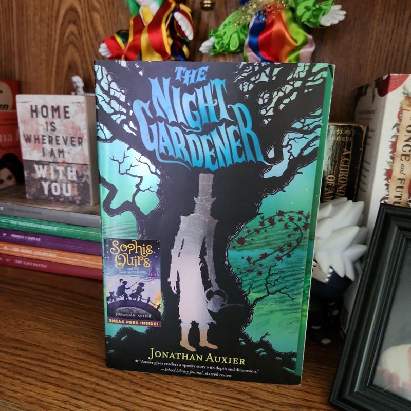 The Night Gardener