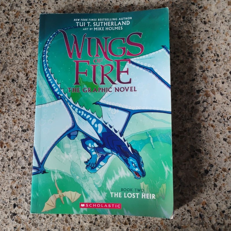 Wings of Fire