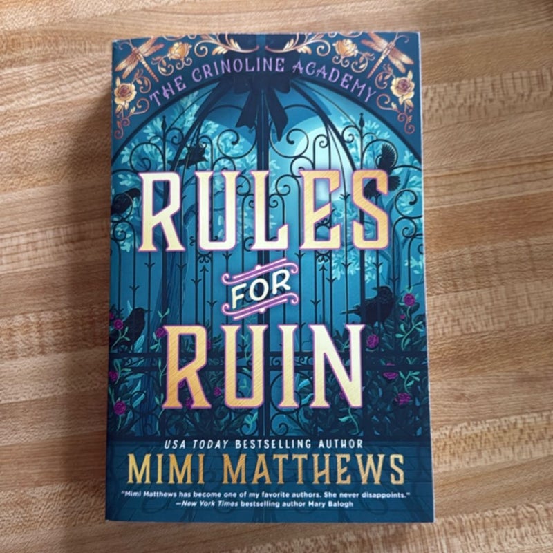 Rules for Ruin