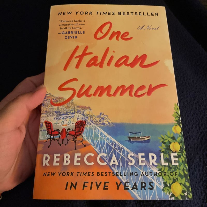 One Italian Summer