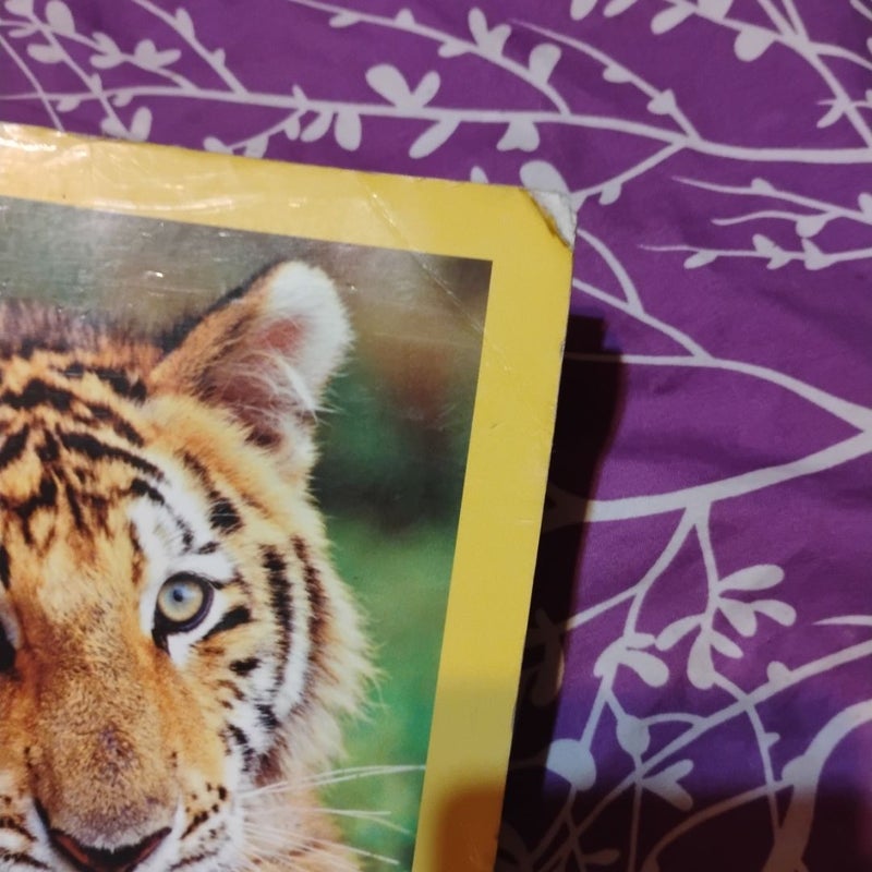 National geographic animal encyclopedia