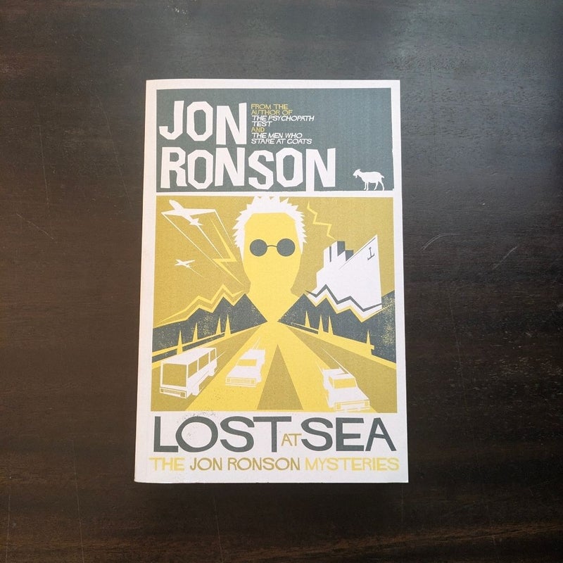 Lost at Sea