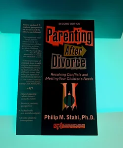Parenting after Divorce