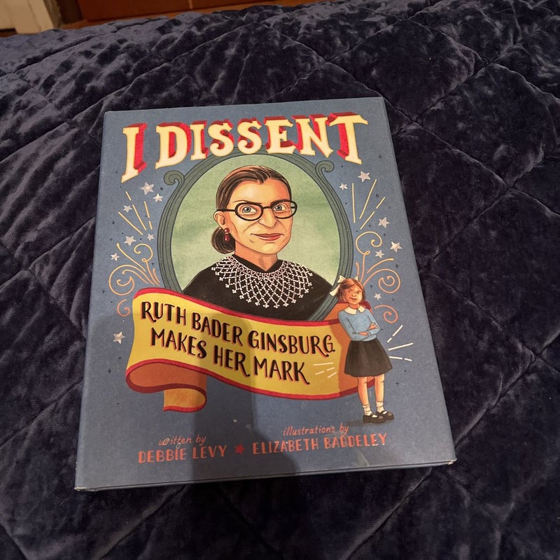 I Dissent