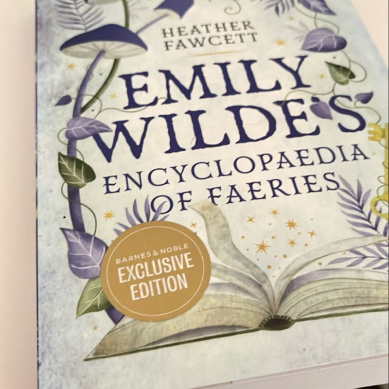 Emily Wilde's Encyclopaedia of Faeries