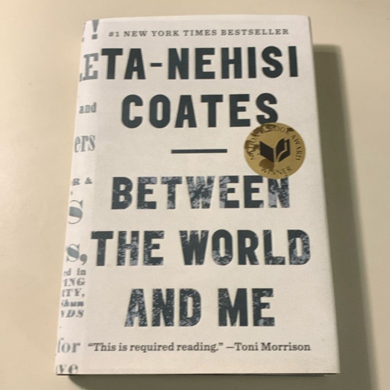 Between the World and Me