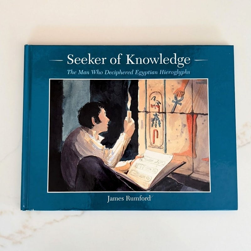 Seeker of Knowledge