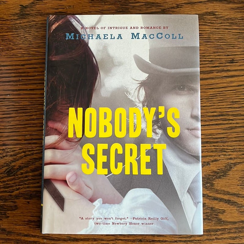 Nobody's Secret