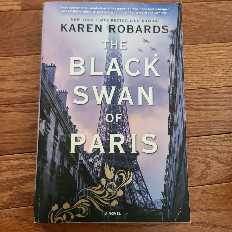 The Black Swan of Paris