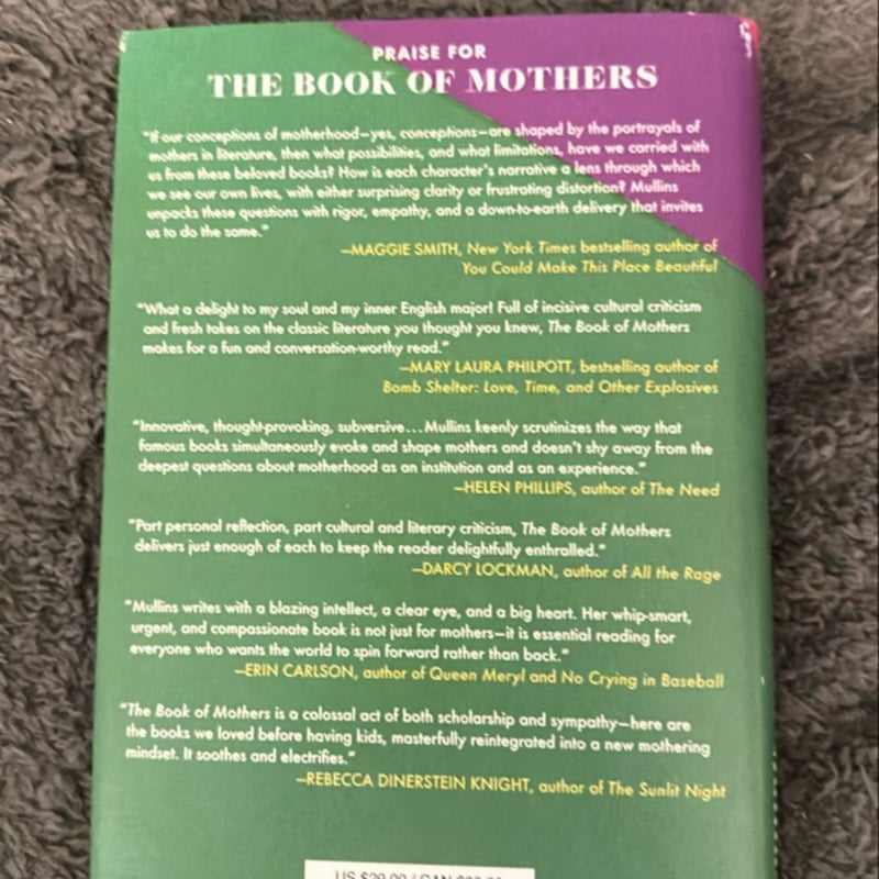 The Book of Mothers