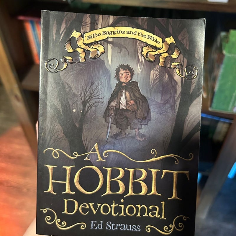 A Hobbit Devotional